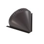 Заглушка конусаная