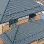 Пристенная планка 100-200