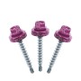 Саморез 4,8х35 мм RAL 4006_1