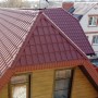 _Заглушка конька полукруглого